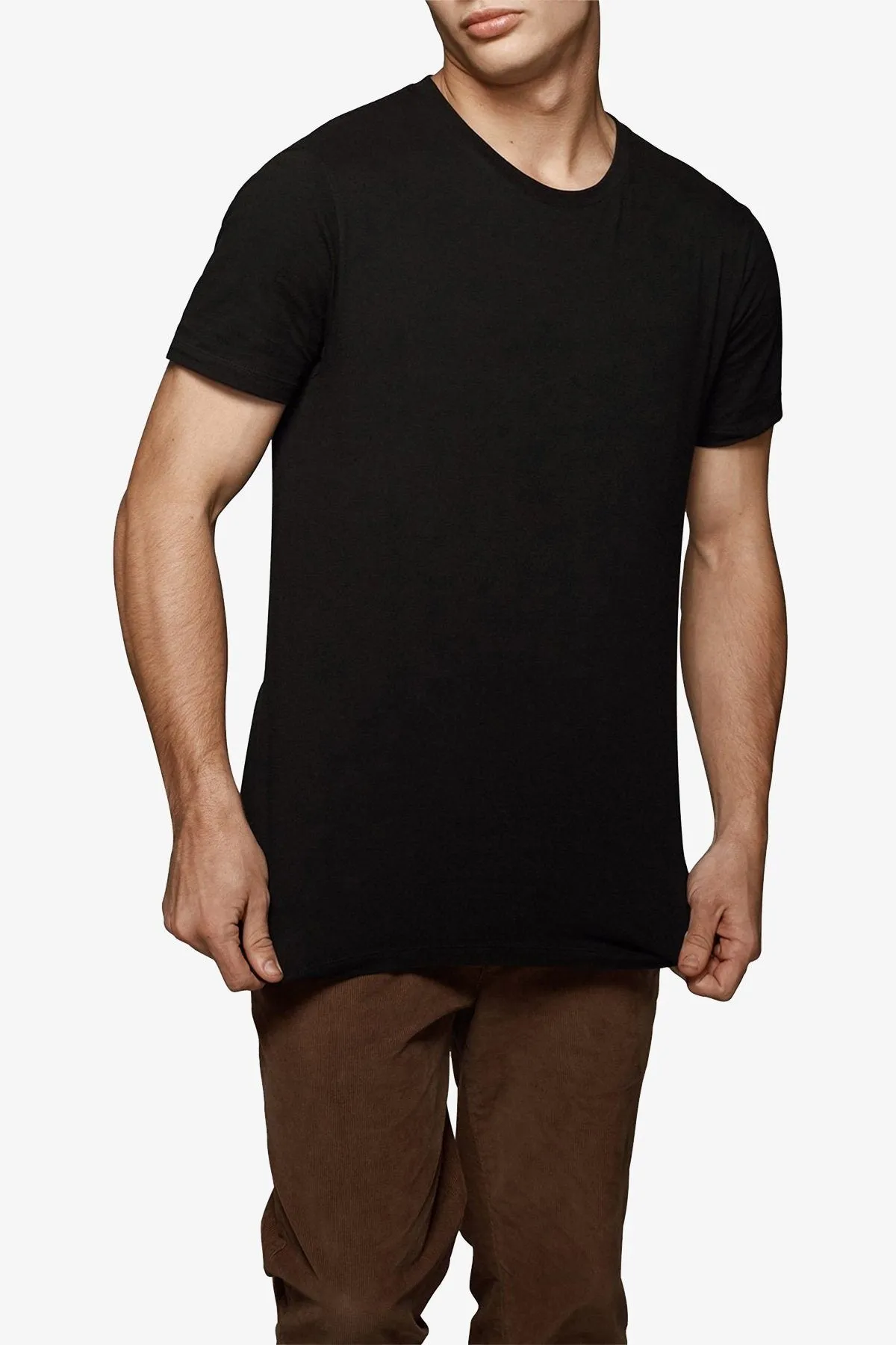 Industrie | The Basic Crew Tee