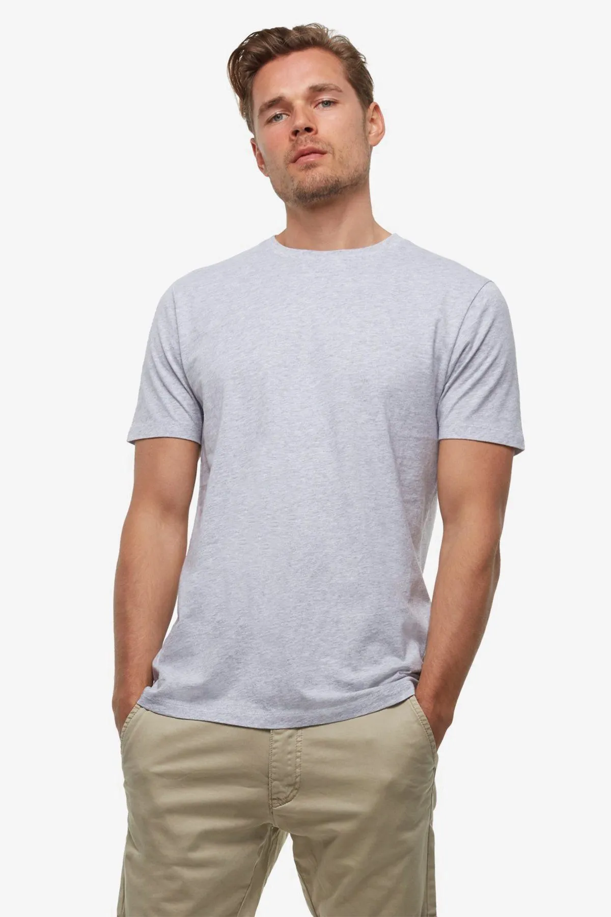 Industrie | The Basic Crew Tee