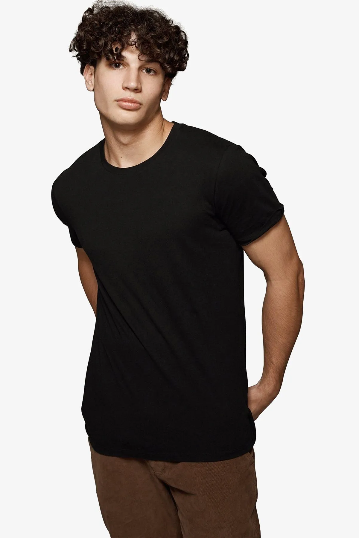 Industrie | The Basic Crew Tee