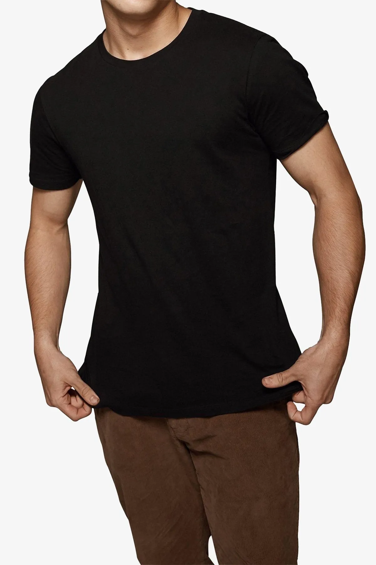 Industrie | The Basic Crew Tee