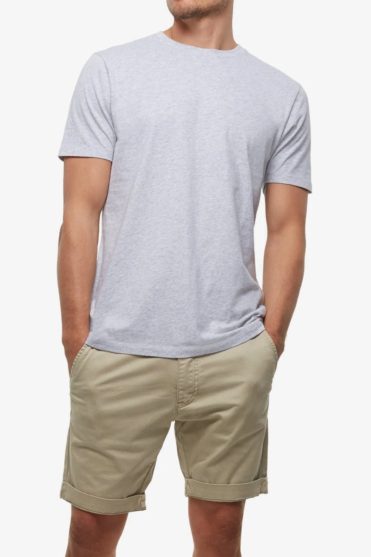 Industrie | The Basic Crew Tee