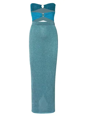 Isla Maxi Dress ::RET