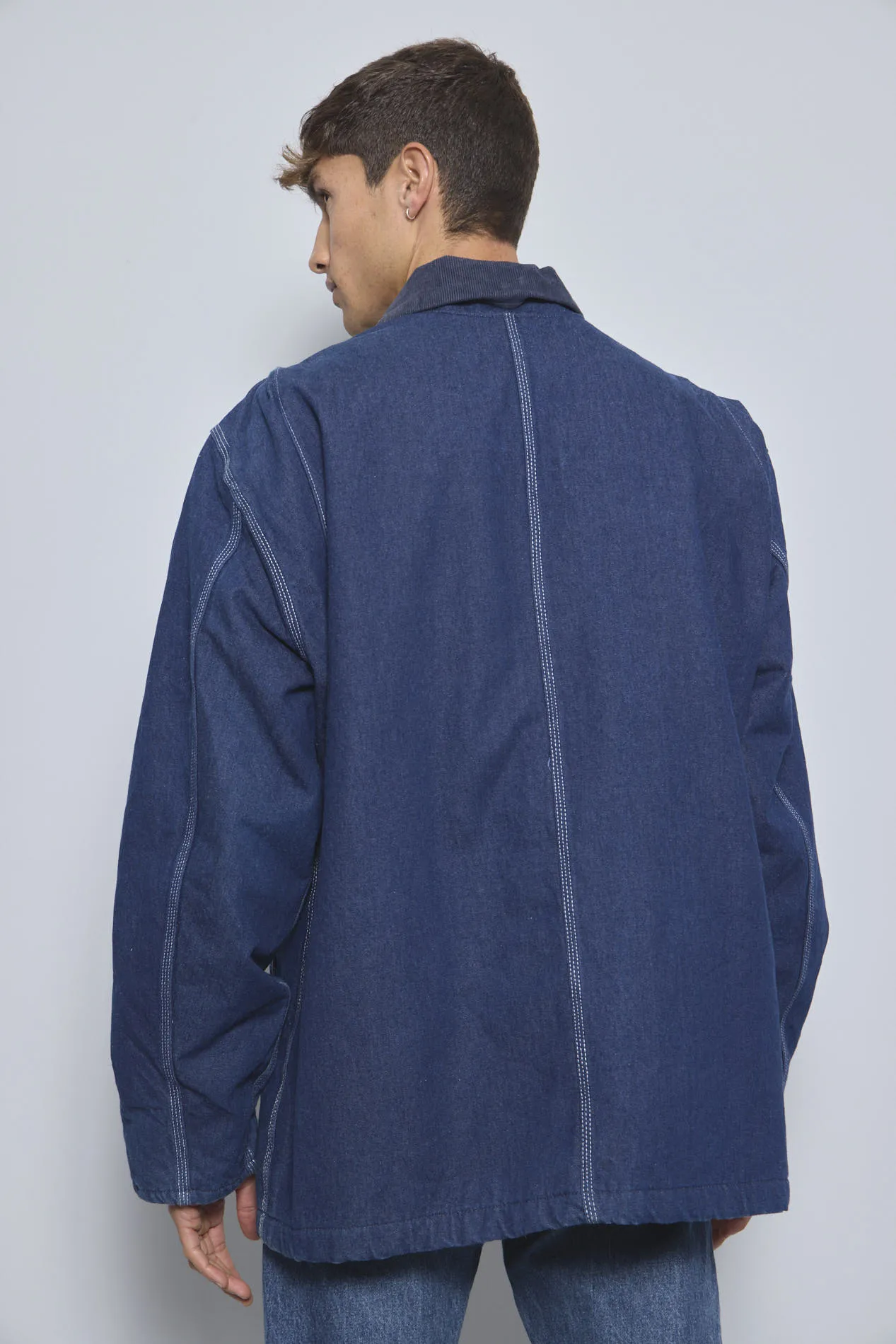 Jacket Azul Dickies Talla TU