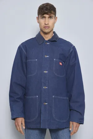 Jacket Azul Dickies Talla TU