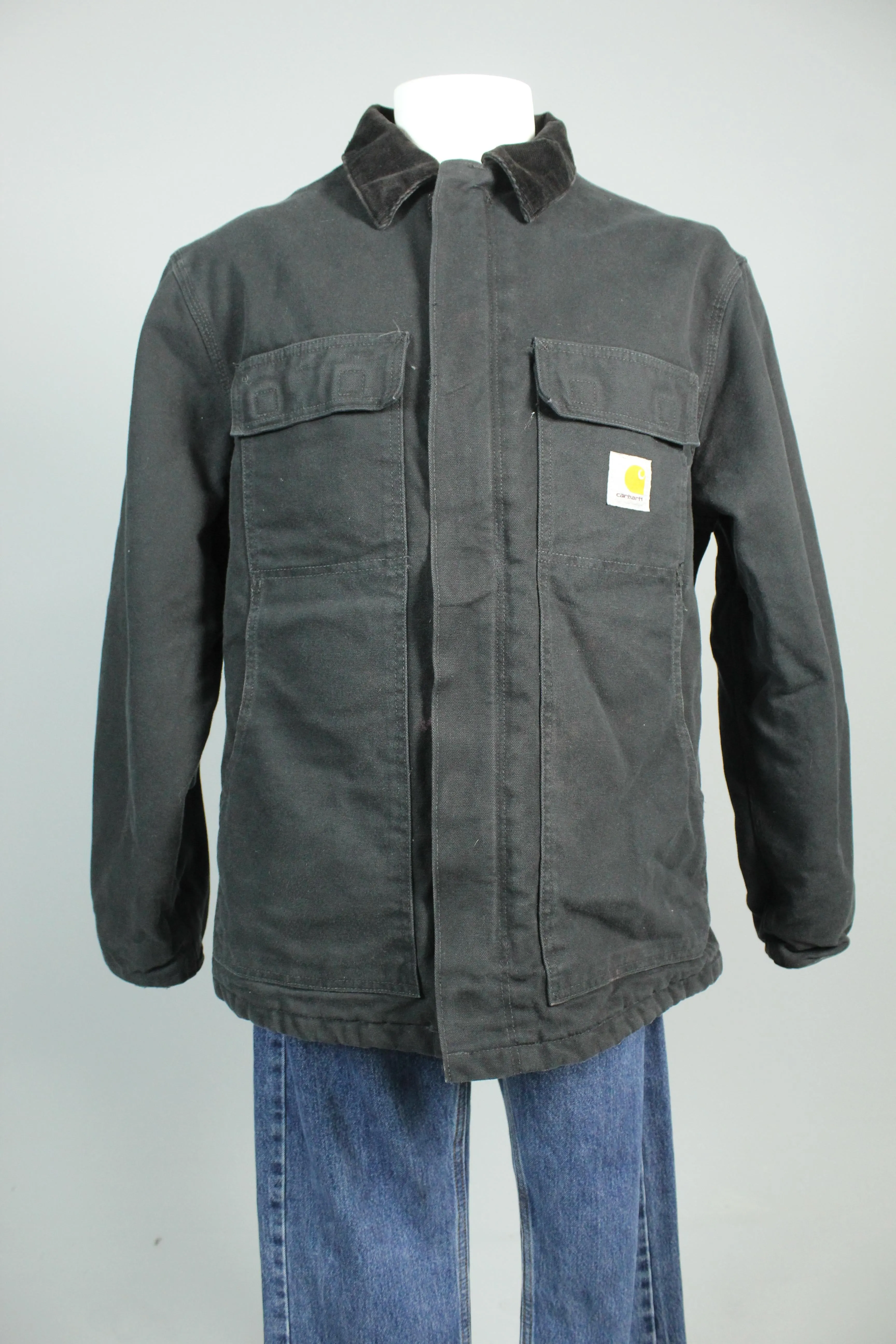 Jacket Negro Carhartt Talla L