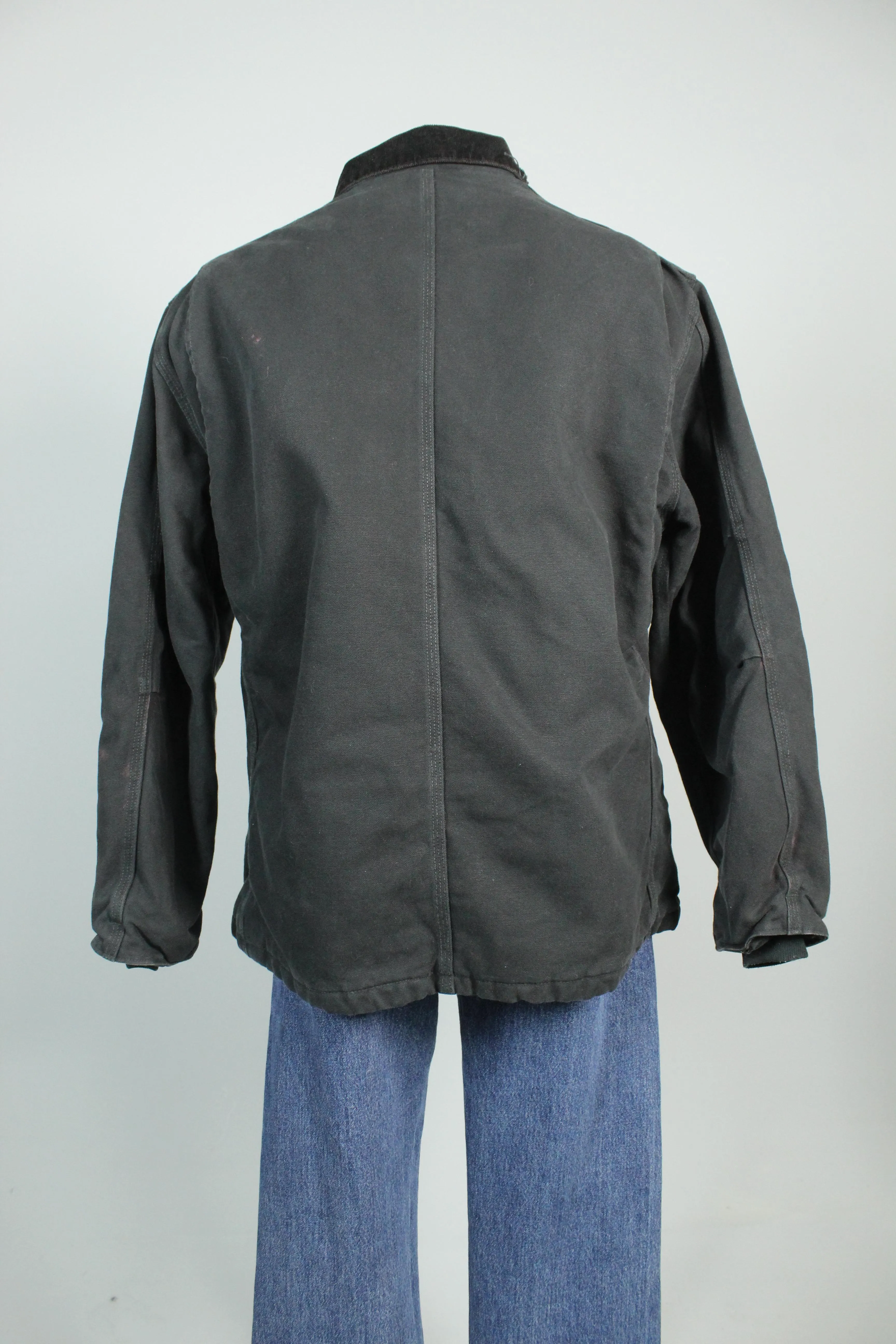 Jacket Negro Carhartt Talla L