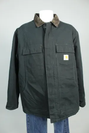 Jacket Negro Carhartt Talla X