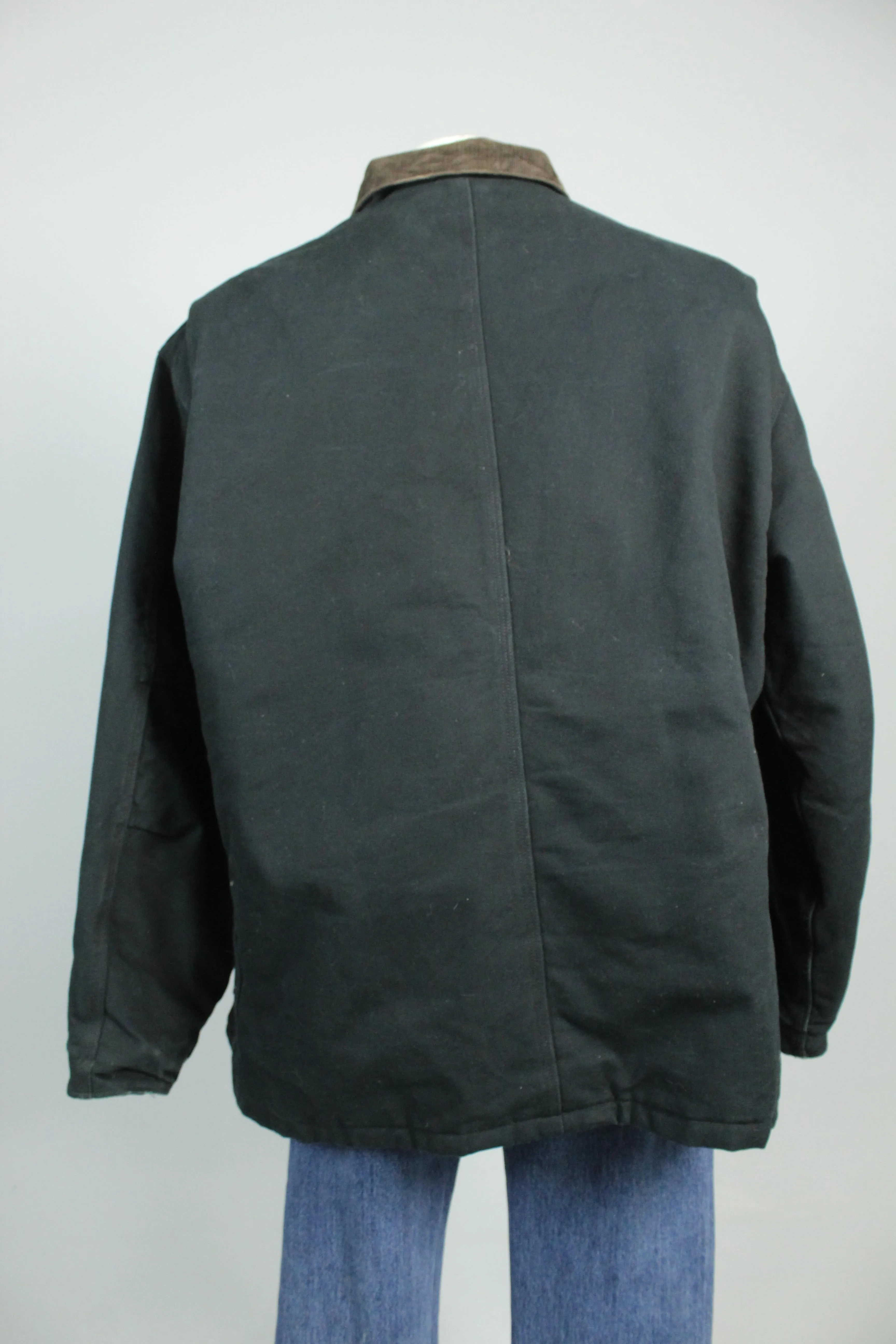 Jacket Negro Carhartt Talla X