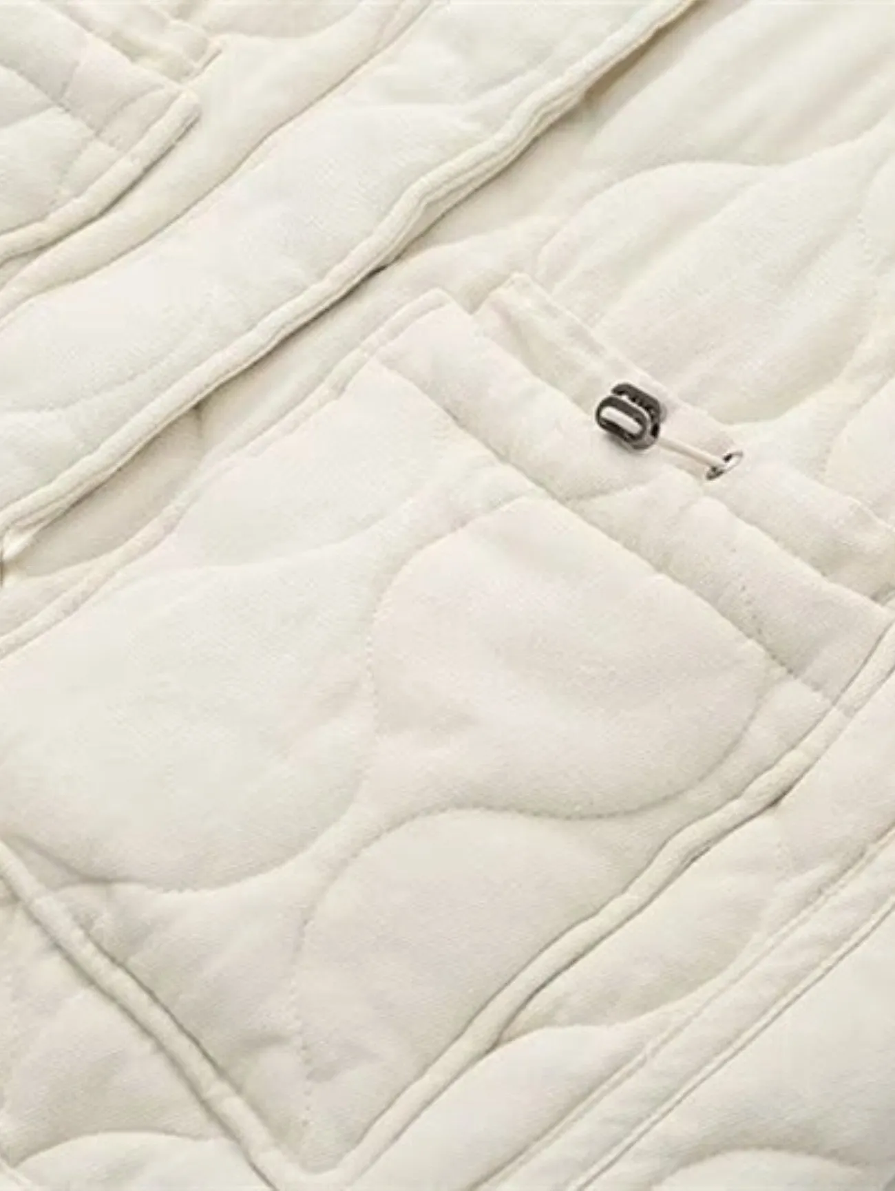 Jada | Women's Lightweight Quilted Collar Sleeveless Vest