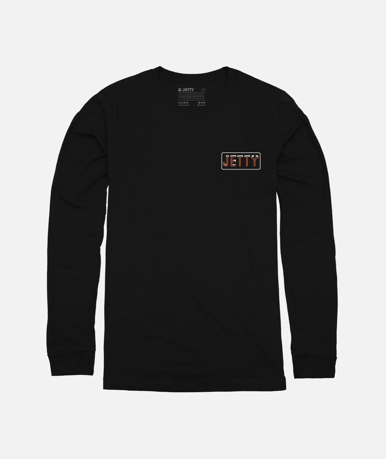 Jetty Cold Water L/S Tee