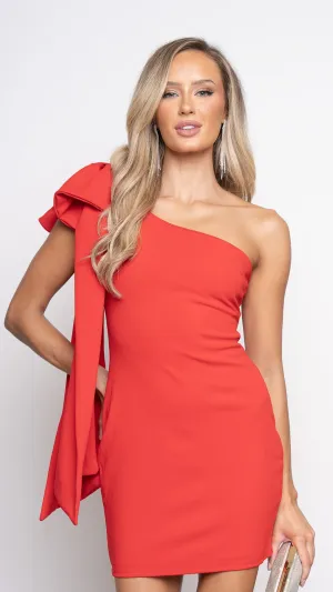 Jolie Mini Dress