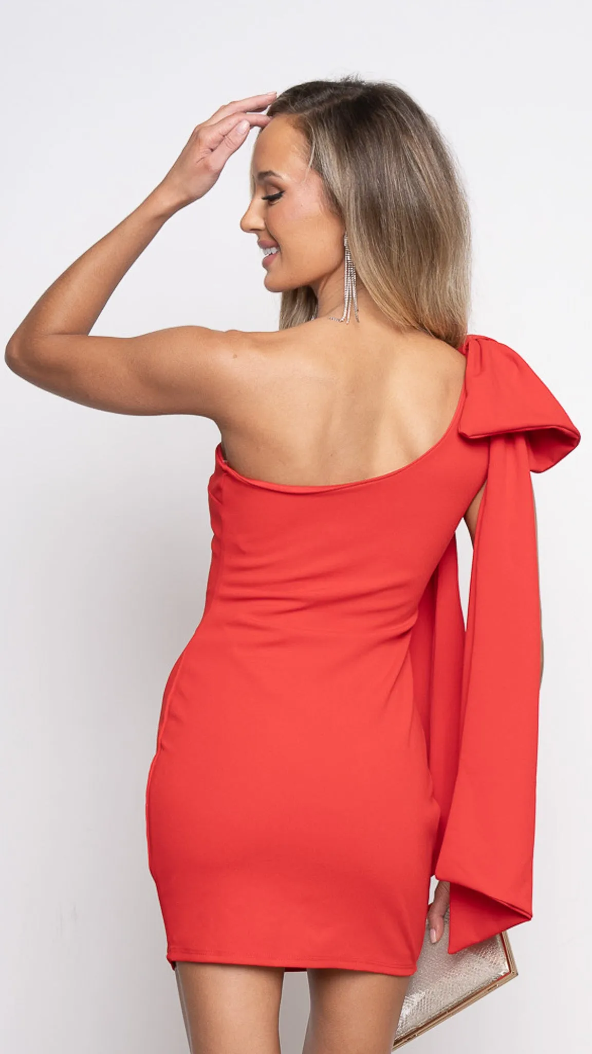 Jolie Mini Dress