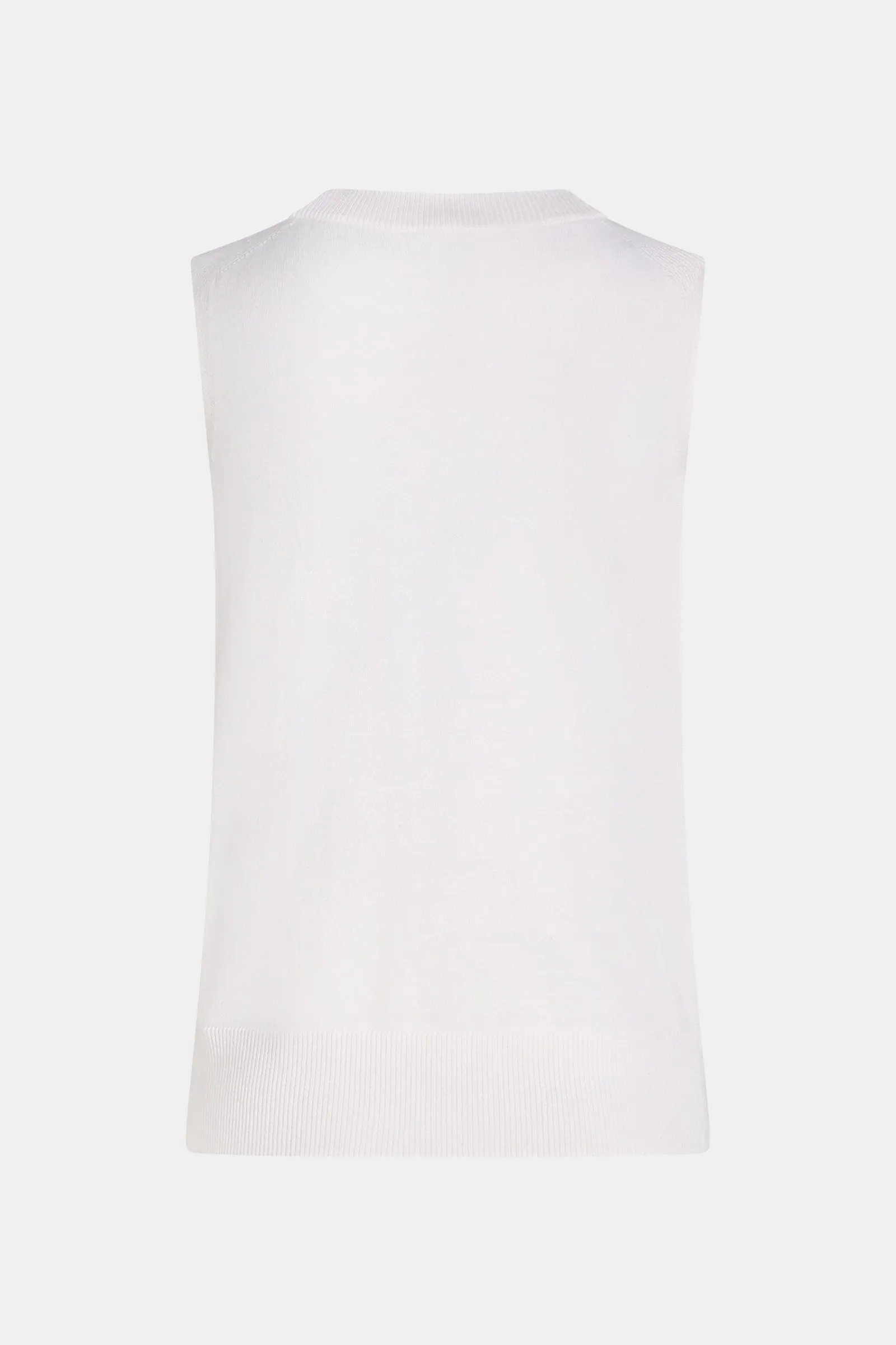 JUMPER (S25B328) WHITE