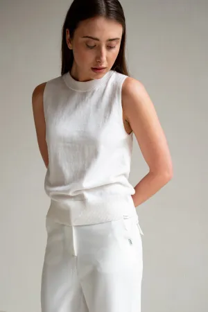 JUMPER (S25B328) WHITE