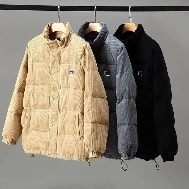 Justin – Comfort Jacket for Men
