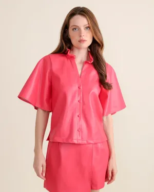 Kara Begonia Top