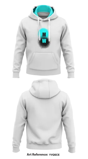 Keith Agar Store 1  Core Men's Hooded Performance Sweatshirt - VQScE