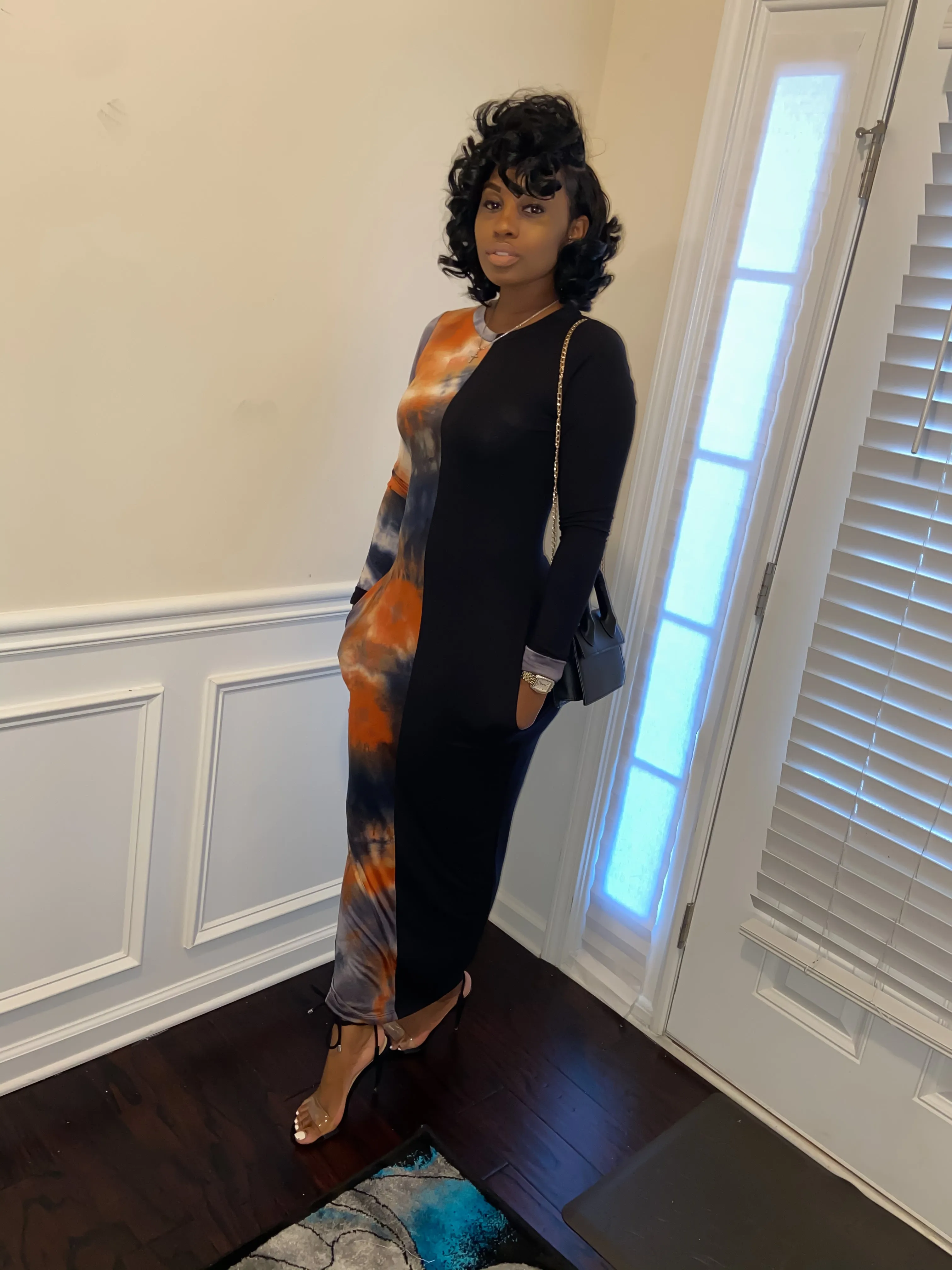 Kennedi Dress