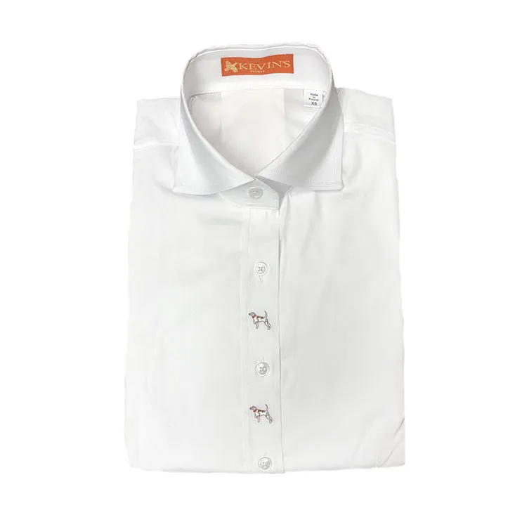 Kevin's Finest Ladies Pointer Shirt