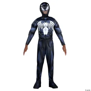 Kids Qualux Marvel Venom Costume