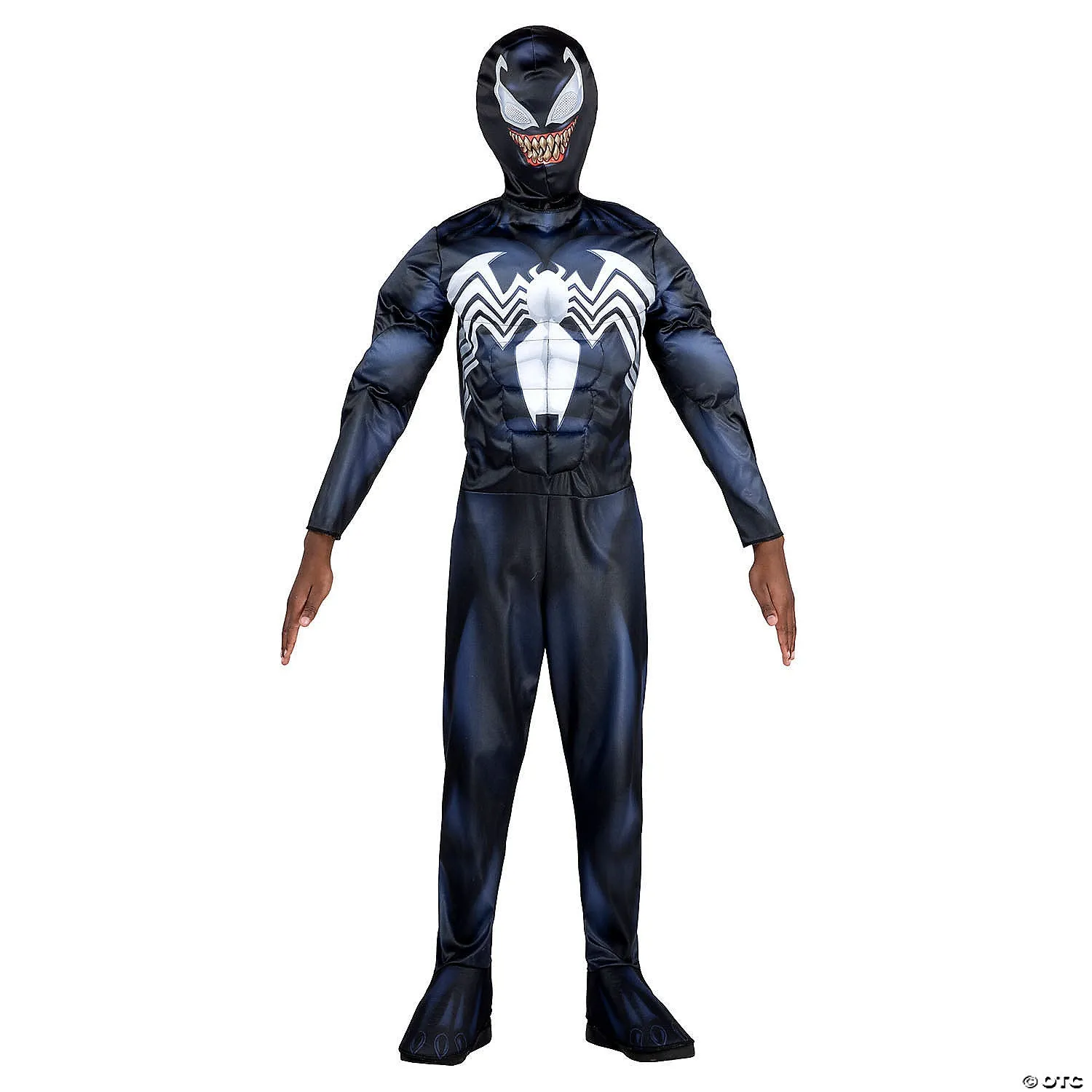 Kids Qualux Marvel Venom Costume