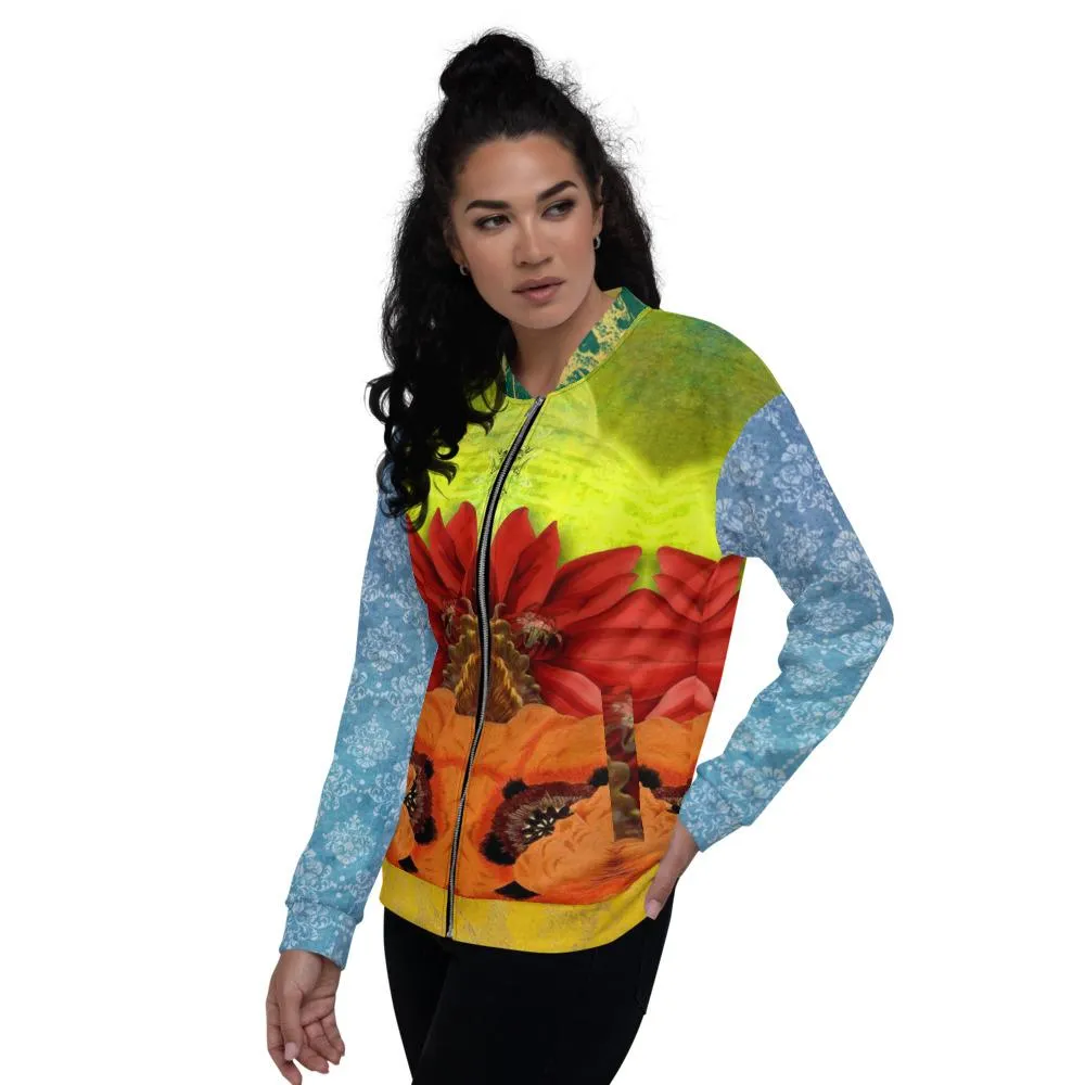 Kriya Bomber Jacket