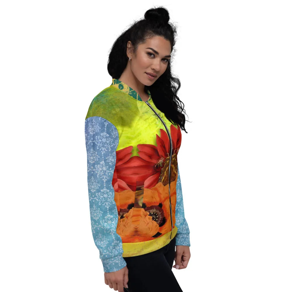 Kriya Bomber Jacket