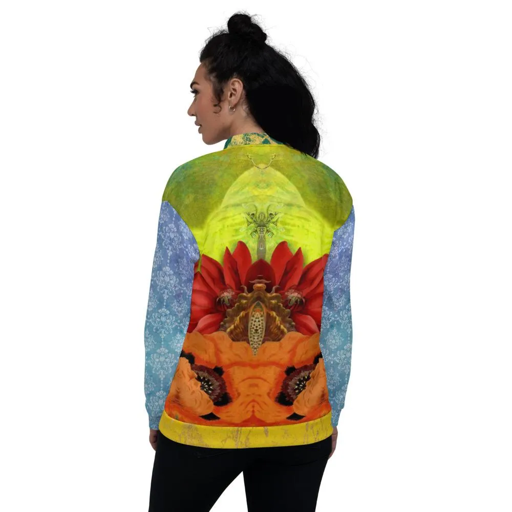 Kriya Bomber Jacket
