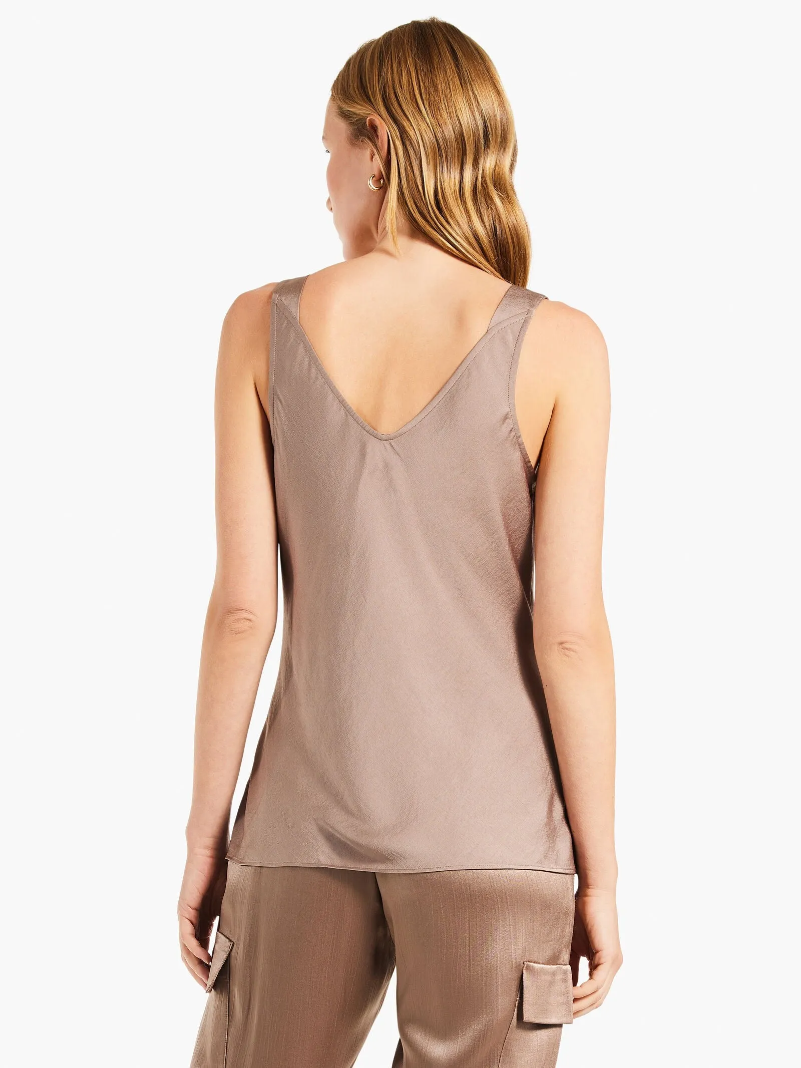 Lace Cami Tank