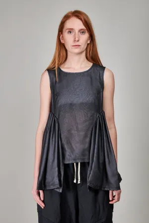 Ladies' Blouse, black