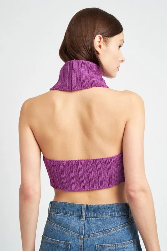 Lagoon Knit