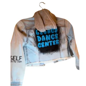 Legacy Dance Center Children's Denim Jacket