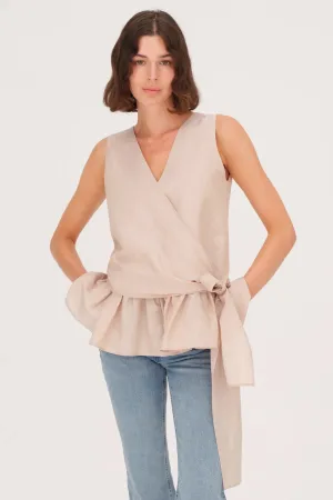 Leola Sleeveless Blouse