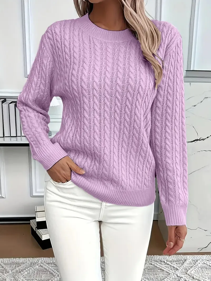 Lightweight Spring Sweater for Women