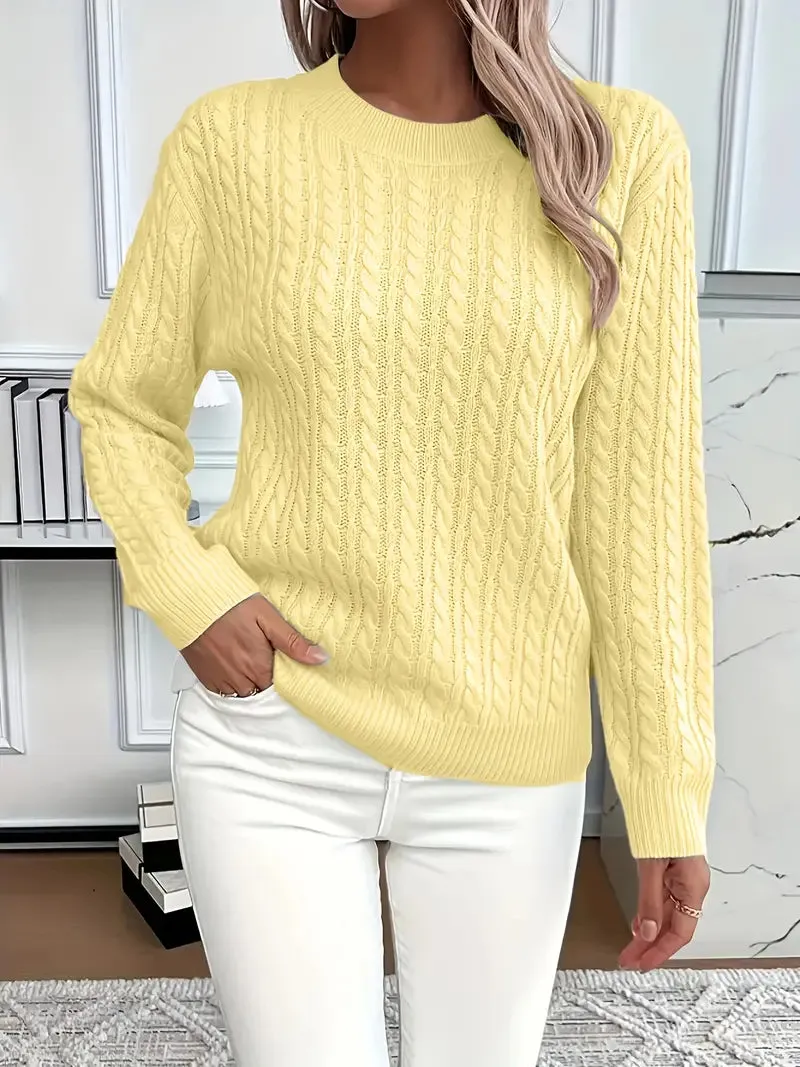 Lightweight Spring Sweater for Women