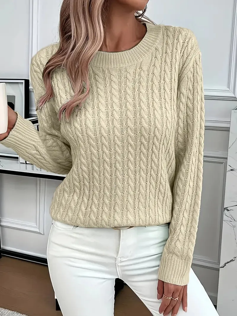 Lightweight Spring Sweater for Women
