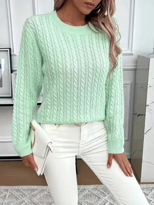 Lightweight Spring Sweater for Women