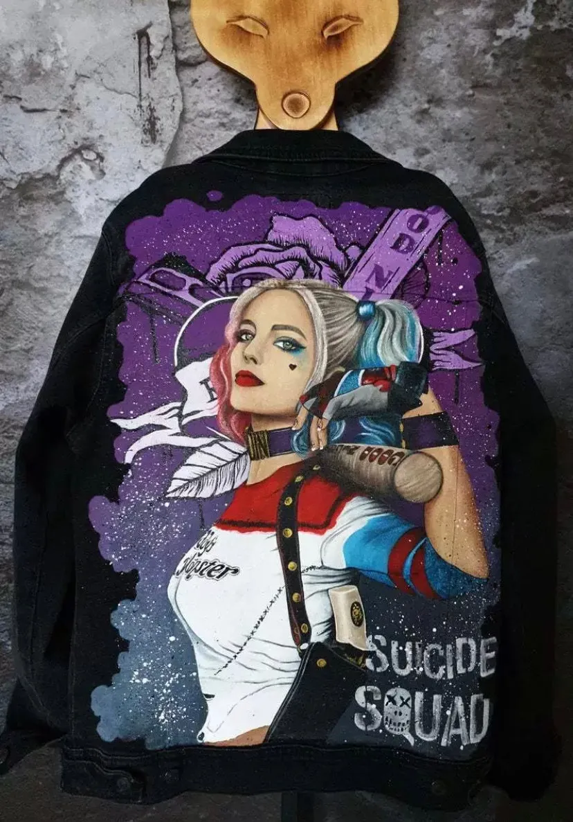 LIKE NO OTHER DENIM JACKET