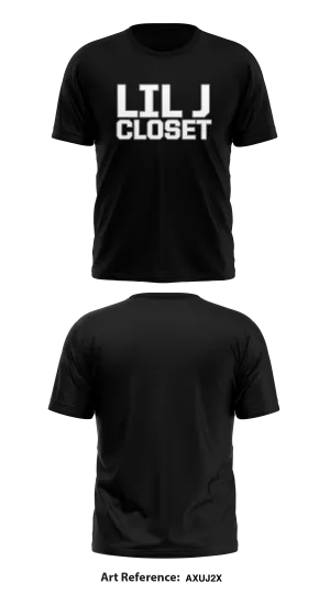 Lil J Closet Store 1 Core Men's SS Performance Tee - axUj2x