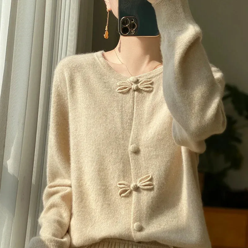 Lilian™ | Women’s Knit Cardigan