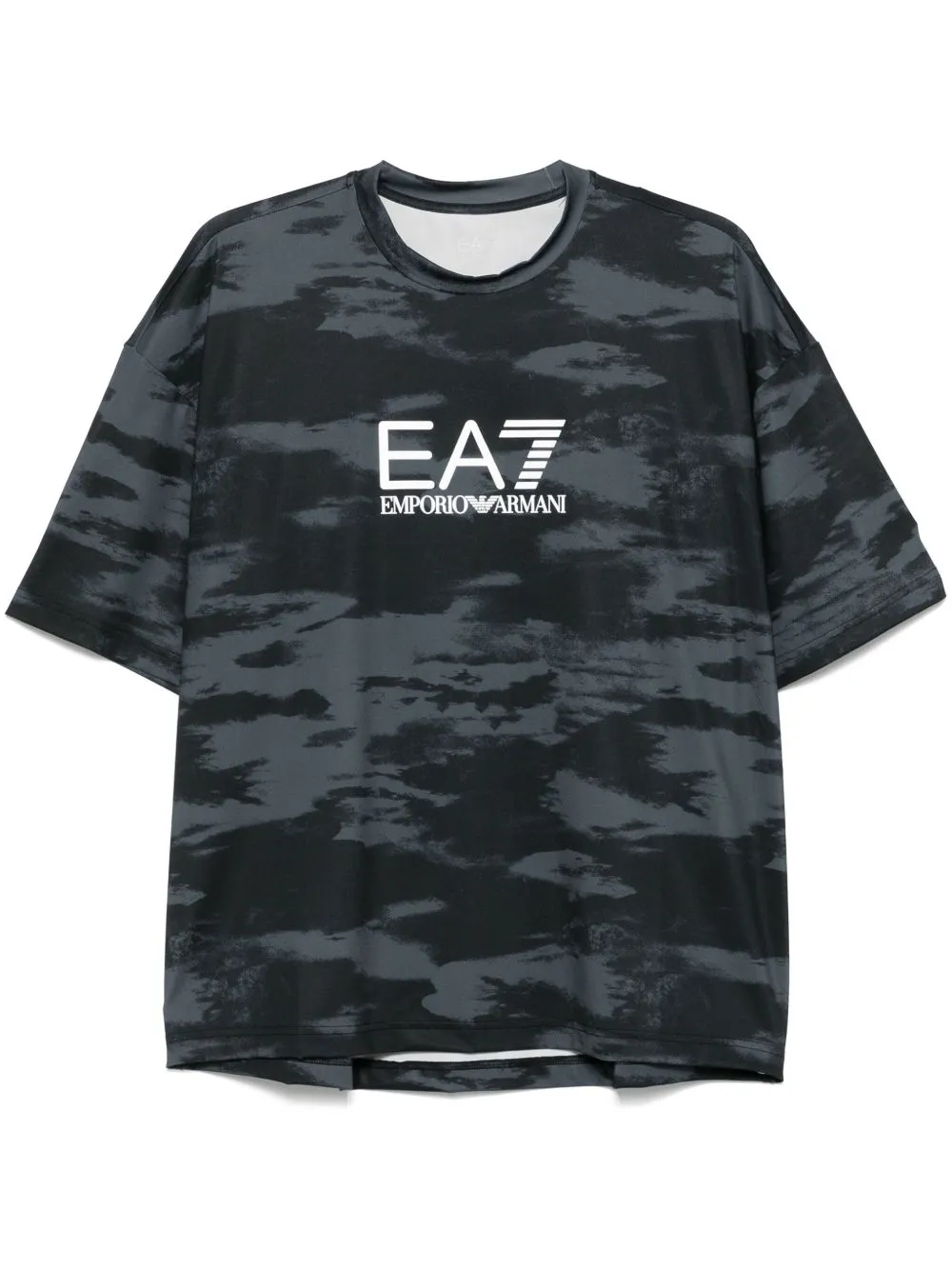 Logo printed t-shirt
