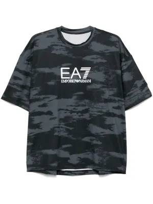 Logo printed t-shirt