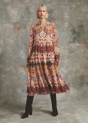 Lolan Dress (Rose Dawn)