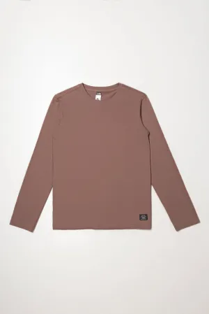 Long Sleeve T-Shirt Natural