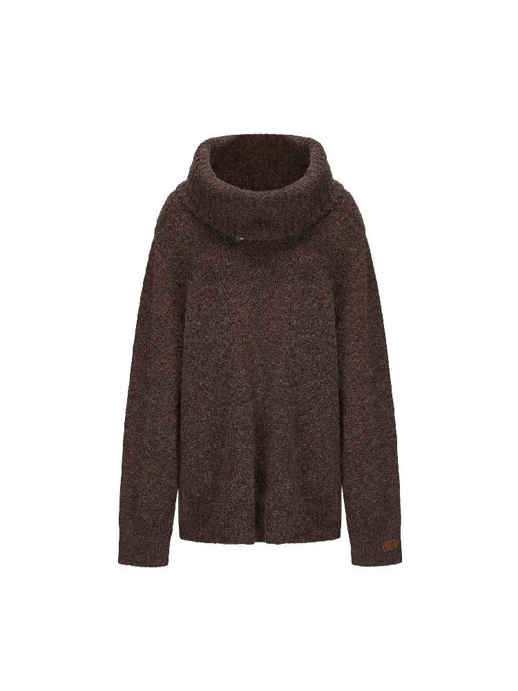 Loose Knit Sweater【s0000010936】