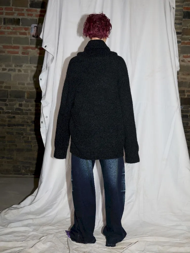 Loose Knit Sweater【s0000010936】
