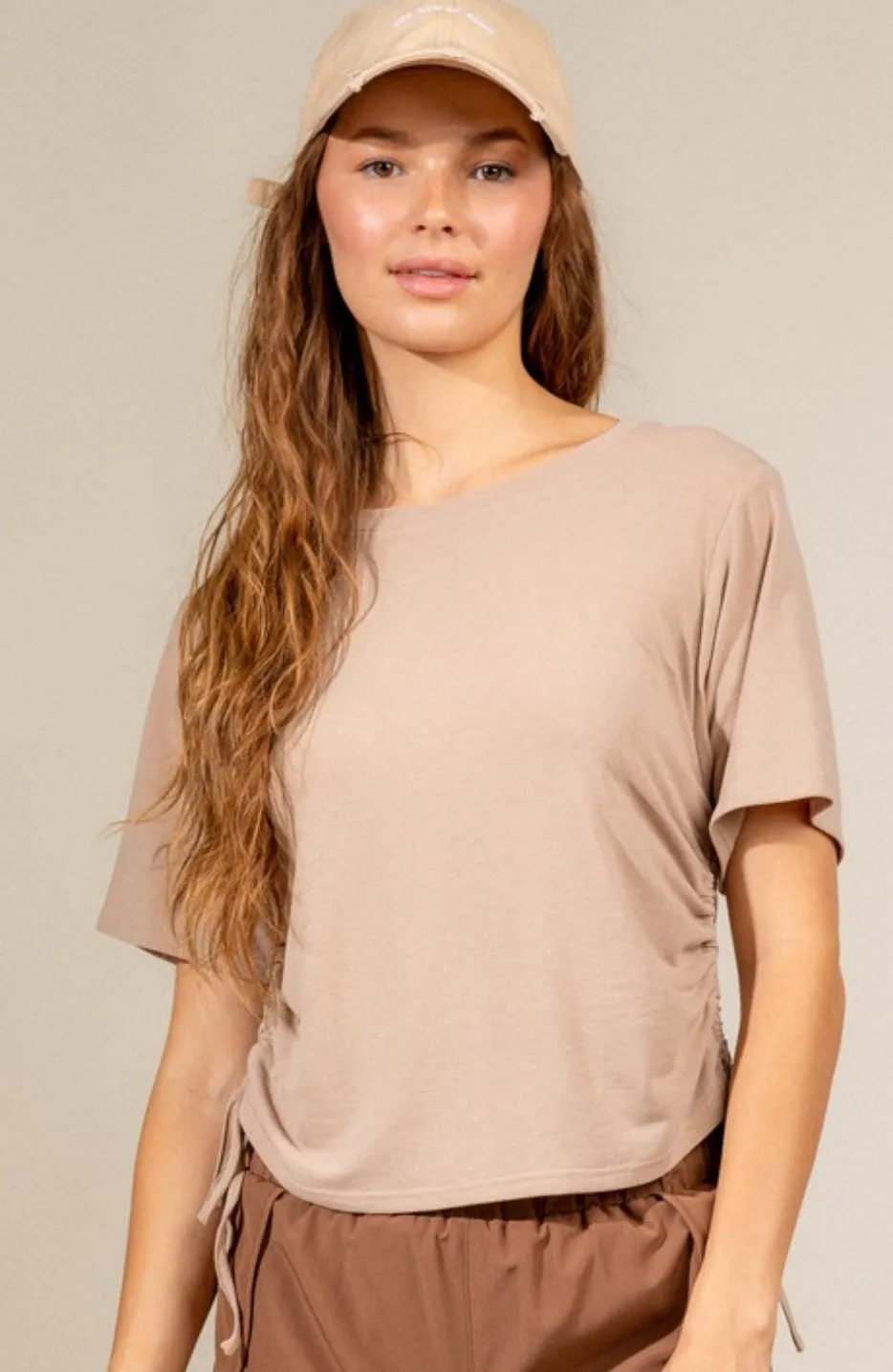 Loose Ties Top