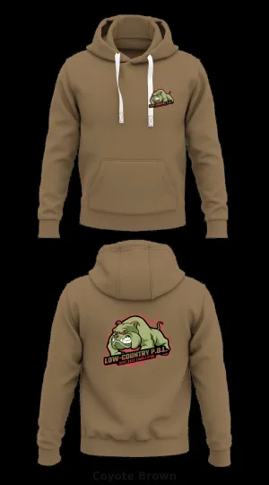 LOW-COUNTRY P.O.L. Store 1  Core Men's Hooded Performance Sweatshirt - 79655531669
