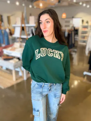Lucky Sweater