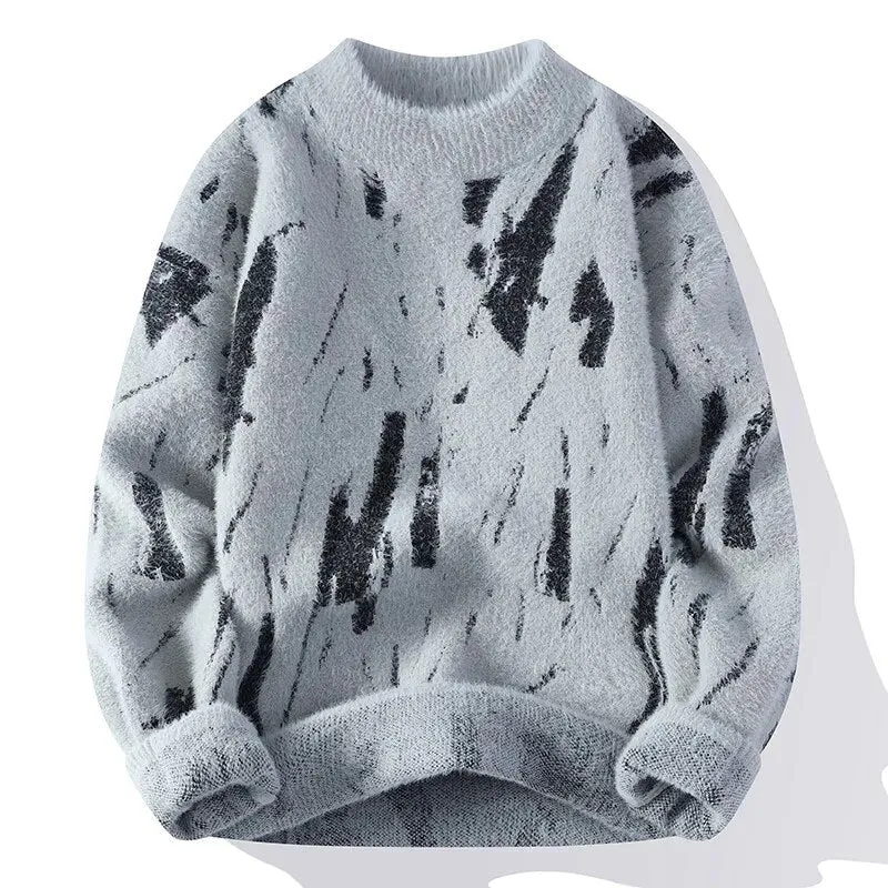 Luther | Comfortable Wool Sweater